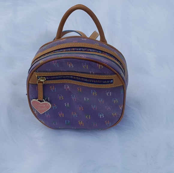 Dooney & Bourke Handbags - Dooney & Bourke Mini Bagpack